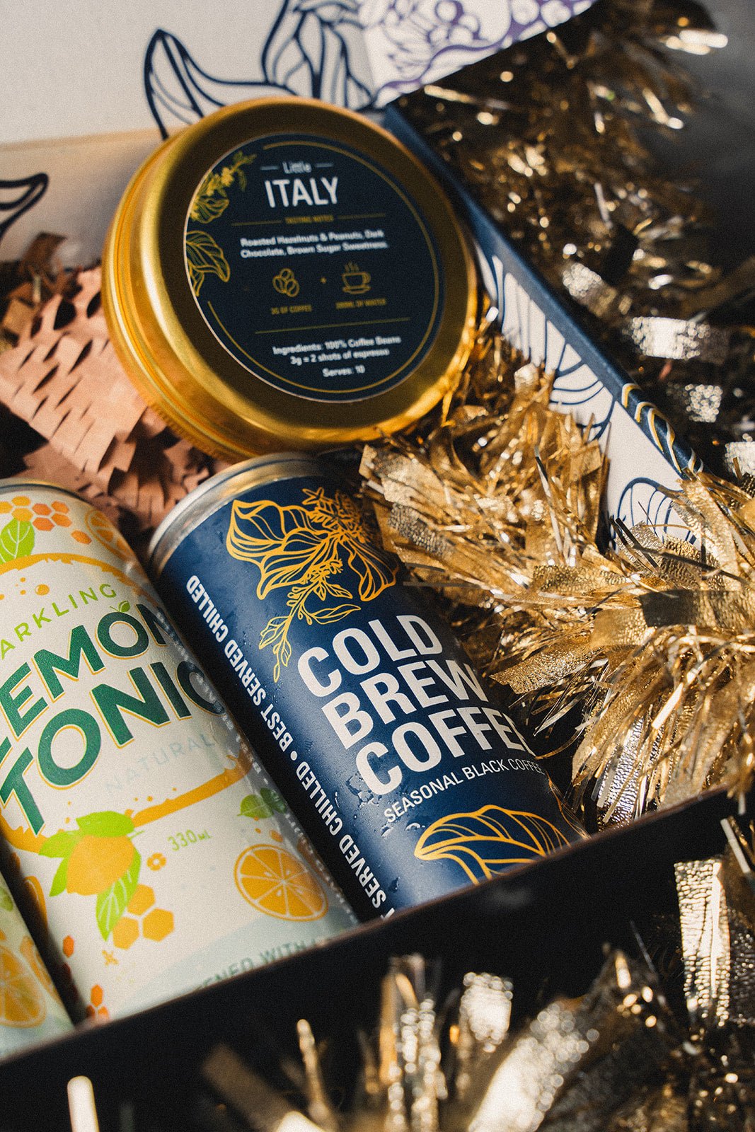 Christmas Bundle | Tasty Trio | Mikro Coffee Roasters Torquay