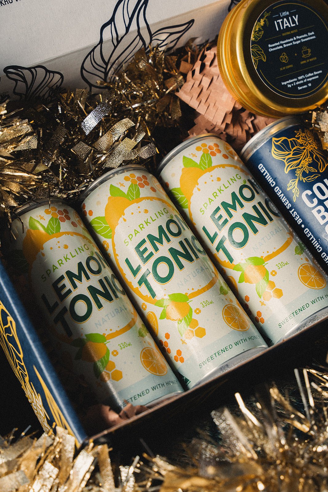 Christmas Bundle | Tasty Trio | Mikro Coffee Roasters Torquay