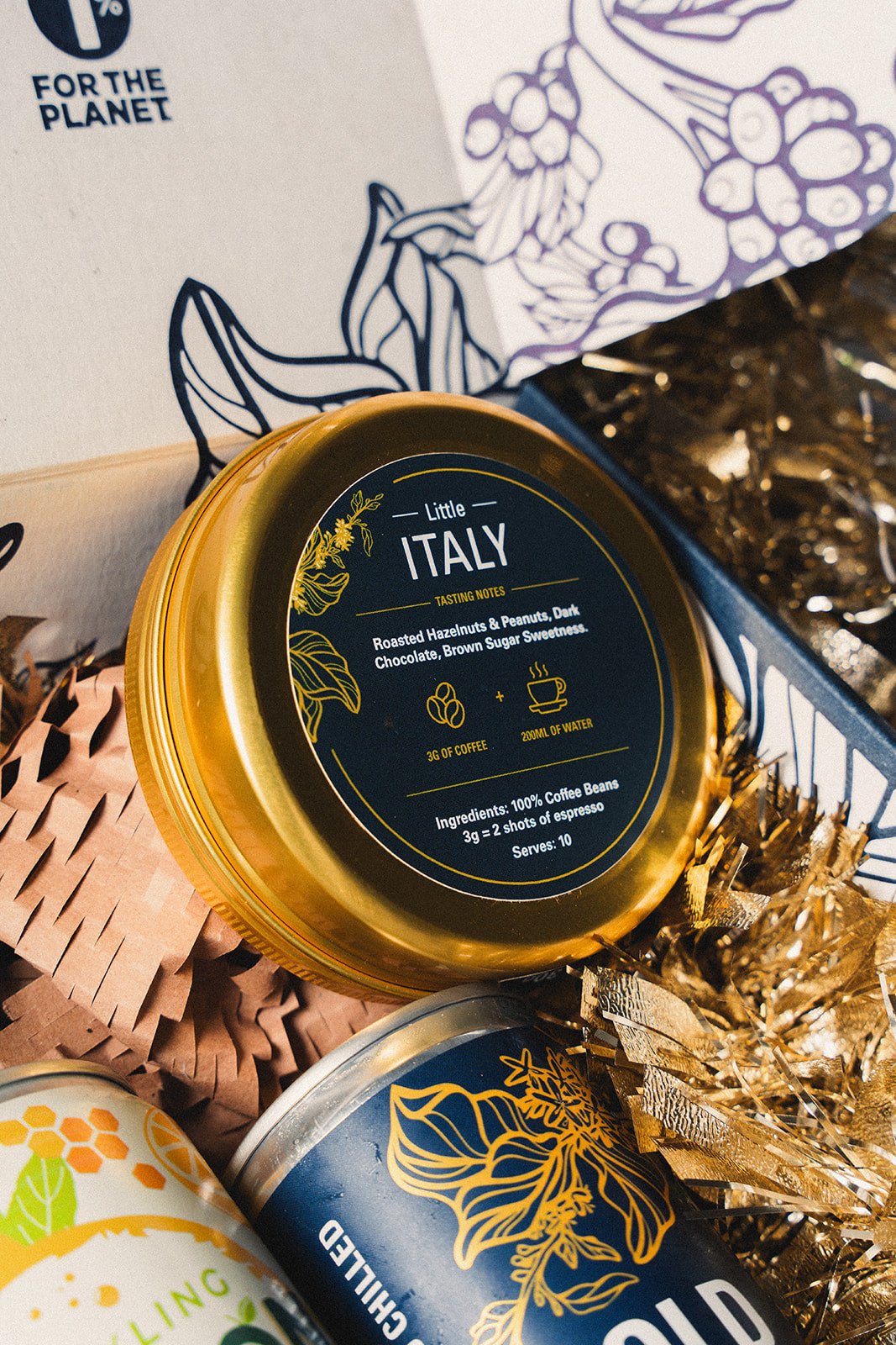 Christmas Bundle | Tasty Trio | Mikro Coffee Roasters Torquay