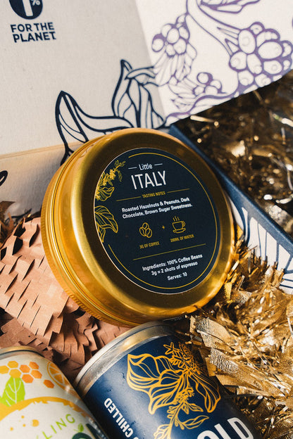 Christmas Bundle | Tasty Trio | Mikro Coffee Roasters Torquay