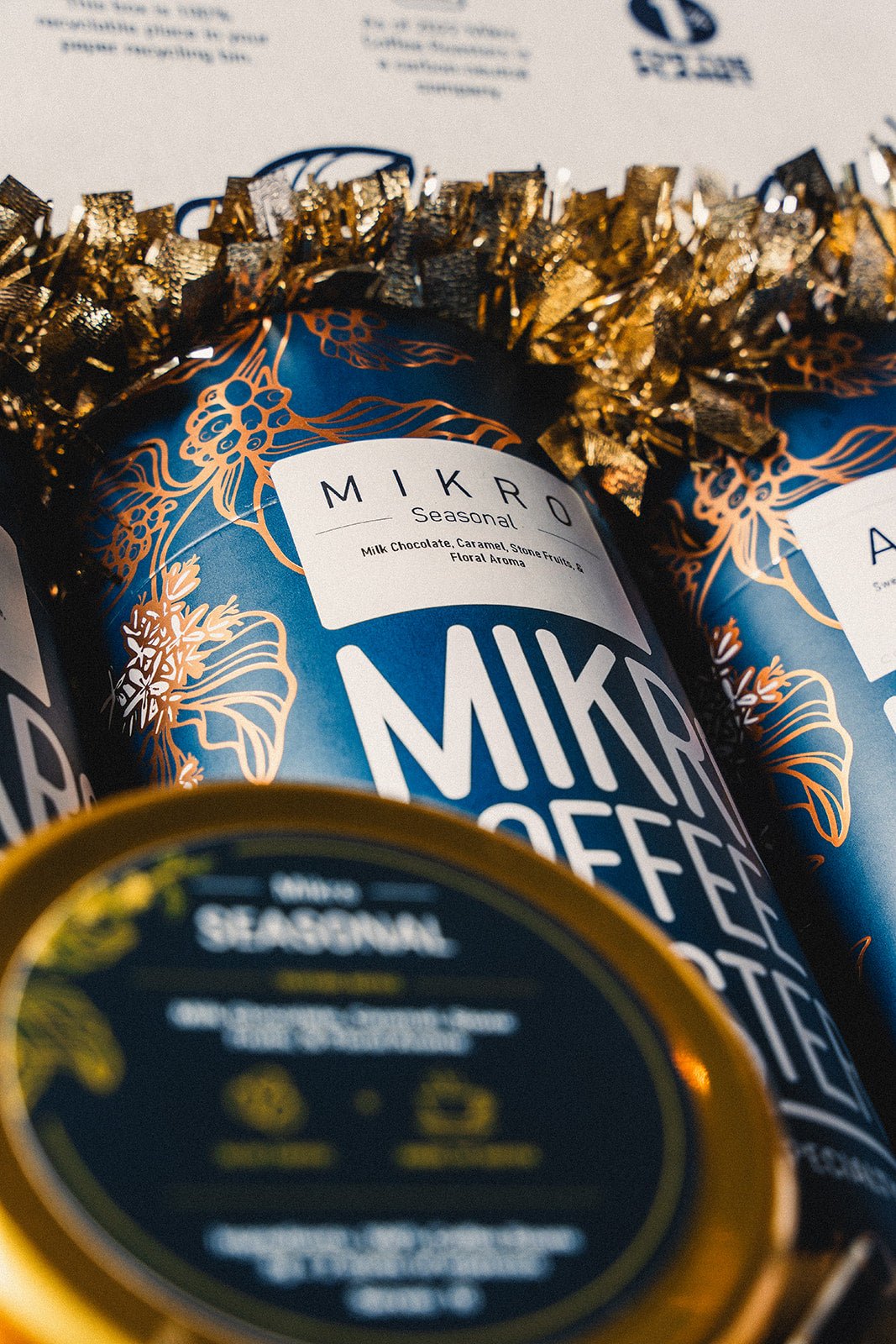 Christmas Bundle | Discovery Pack | Mikro Coffee Roasters Torquay