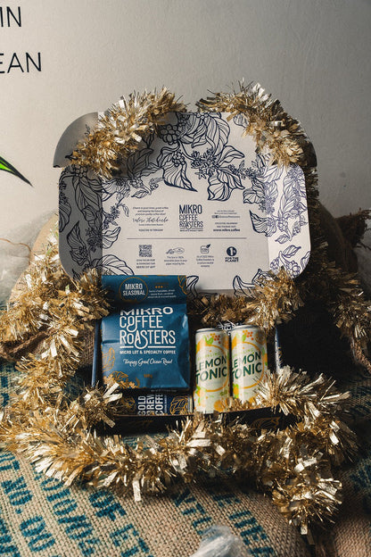 Christmas Bundle | The Jolly Brew | Mikro Coffee Roasters Torquay