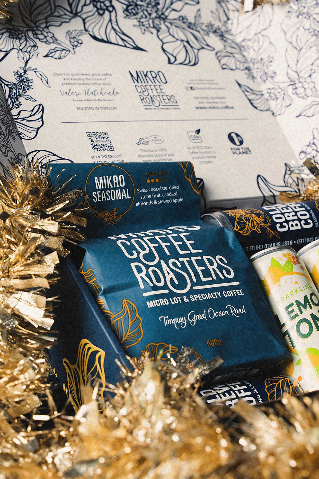 Christmas Bundle | The Jolly Brew | Mikro Coffee Roasters Torquay