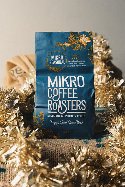 Christmas Bundle | The Jolly Brew | Mikro Coffee Roasters Torquay