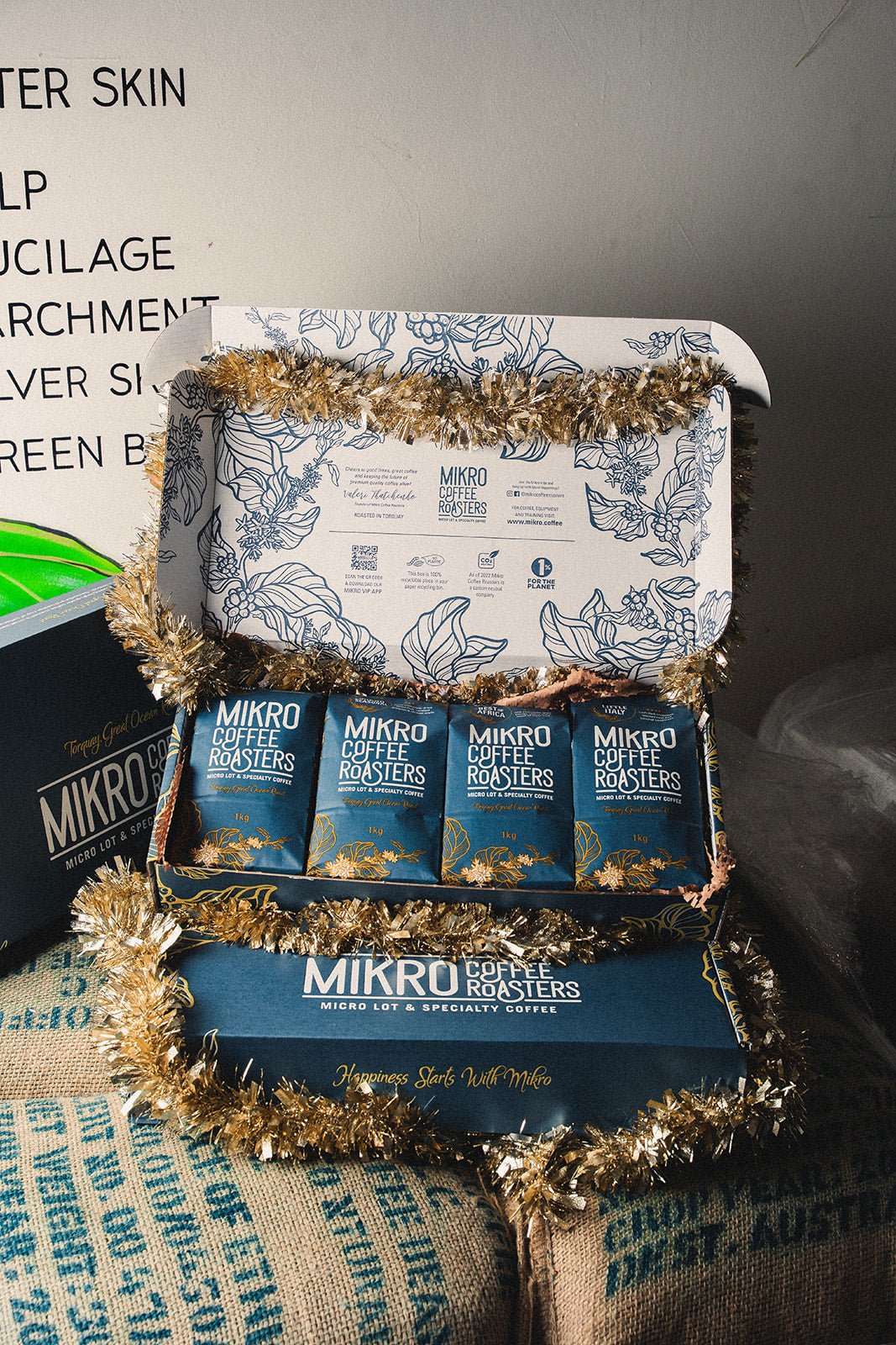 Christmas: Little Italy | Buy 10 + 2 Free & 15% Off | Mikro Coffee Roasters Torquay