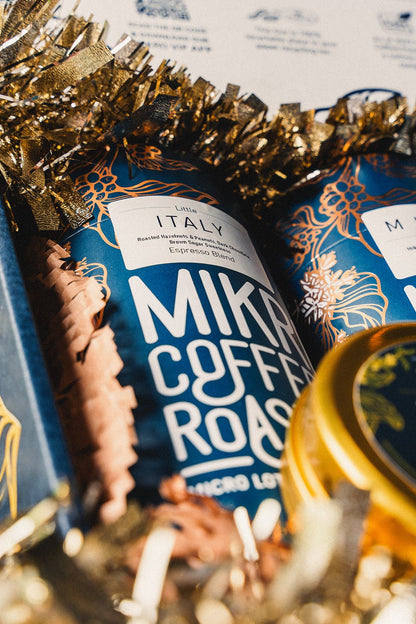 Christmas Bundle | Discovery Pack | Mikro Coffee Roasters Torquay