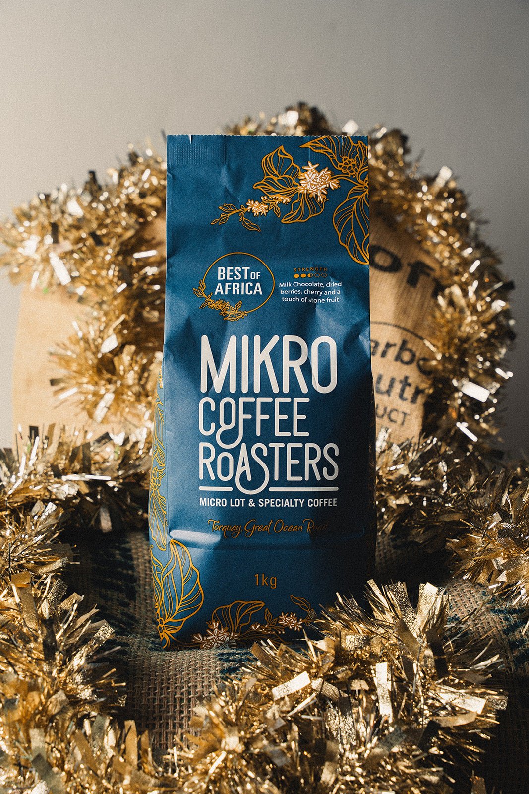 Christmas: Best Of Africa | Buy 10 + 2 Free & 15% Off | Mikro Coffee Roasters Torquay
