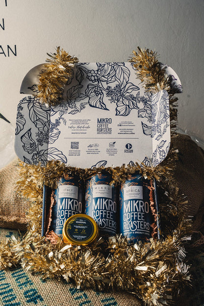 Christmas Bundle | Discovery Pack | Mikro Coffee Roasters Torquay