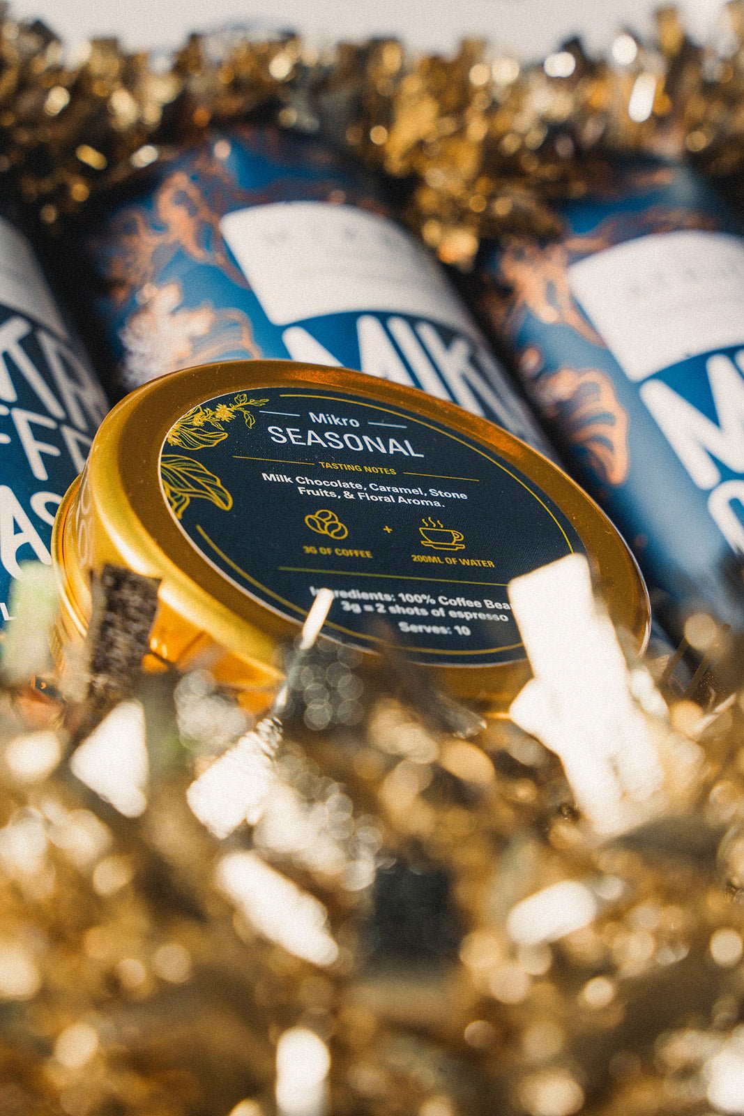 Christmas Bundle | Discovery Pack | Mikro Coffee Roasters Torquay