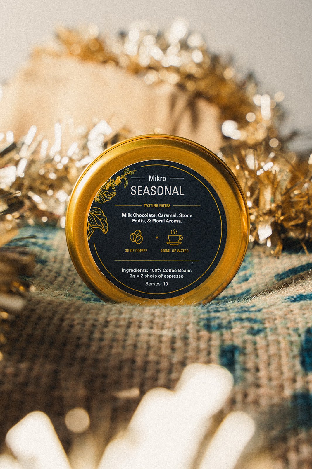 Christmas Bundle | Discovery Pack | Mikro Coffee Roasters Torquay