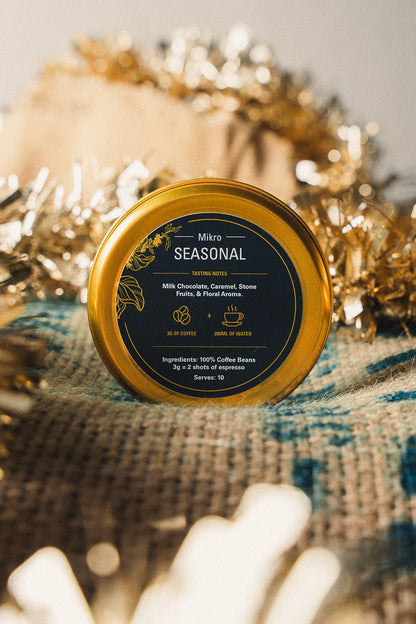 Christmas Bundle | Discovery Pack | Mikro Coffee Roasters Torquay