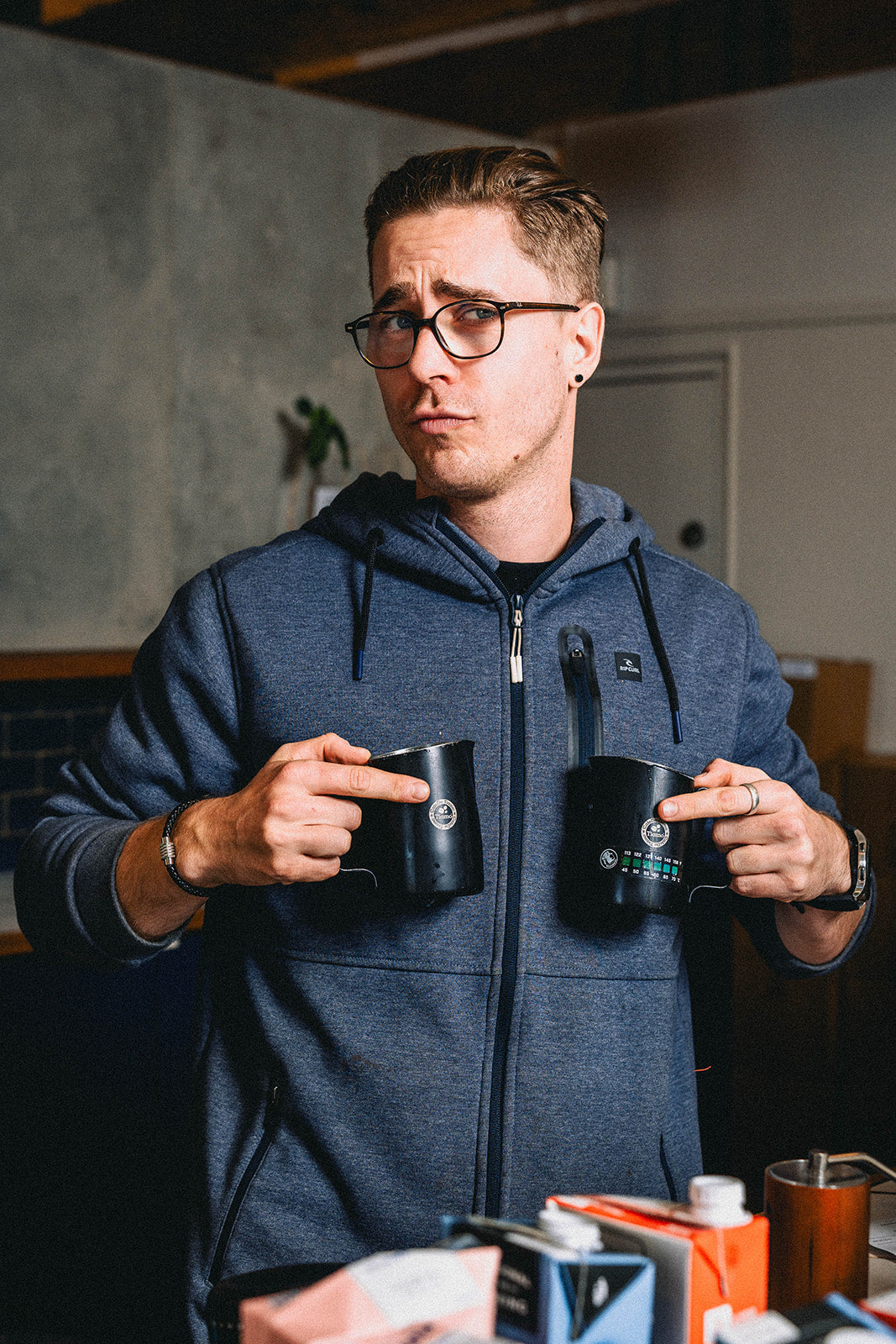 Latte Art Class