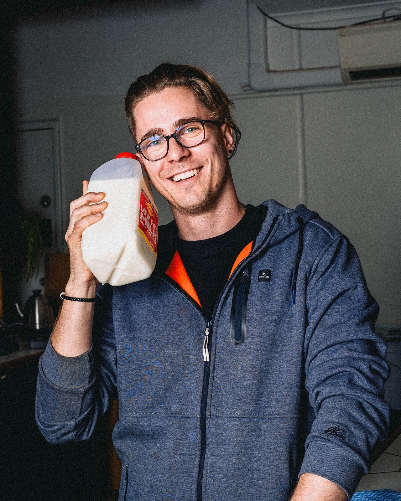 Latte Art Class