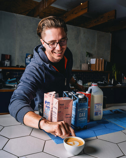 Latte Art Class