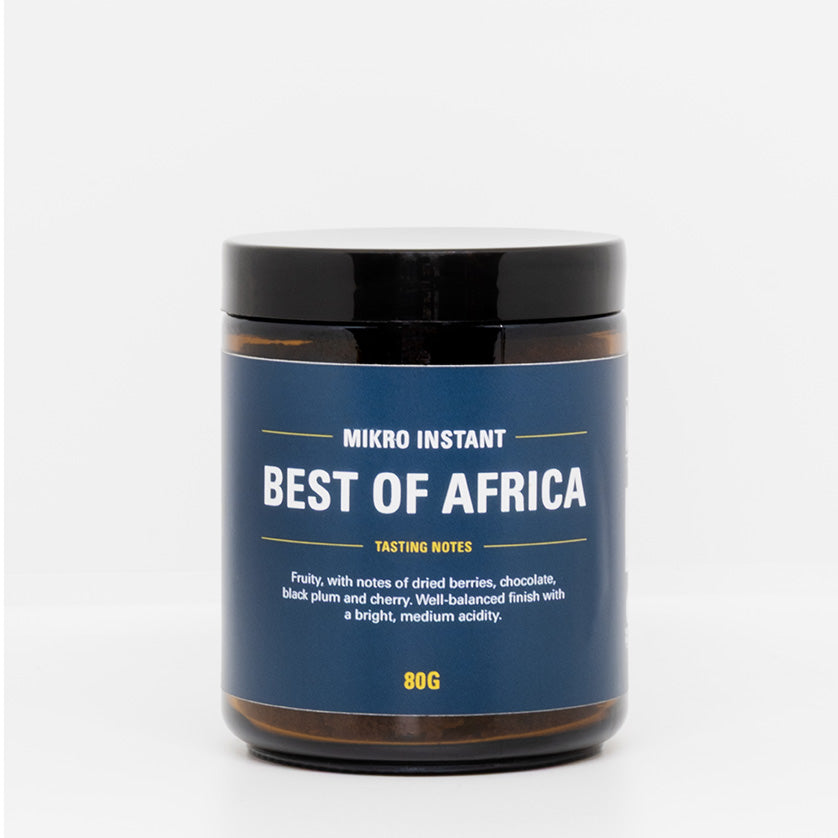 Instant Espresso - Best Of Africa