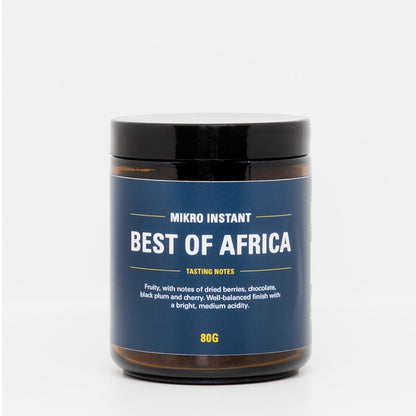 Instant Espresso - Best Of Africa