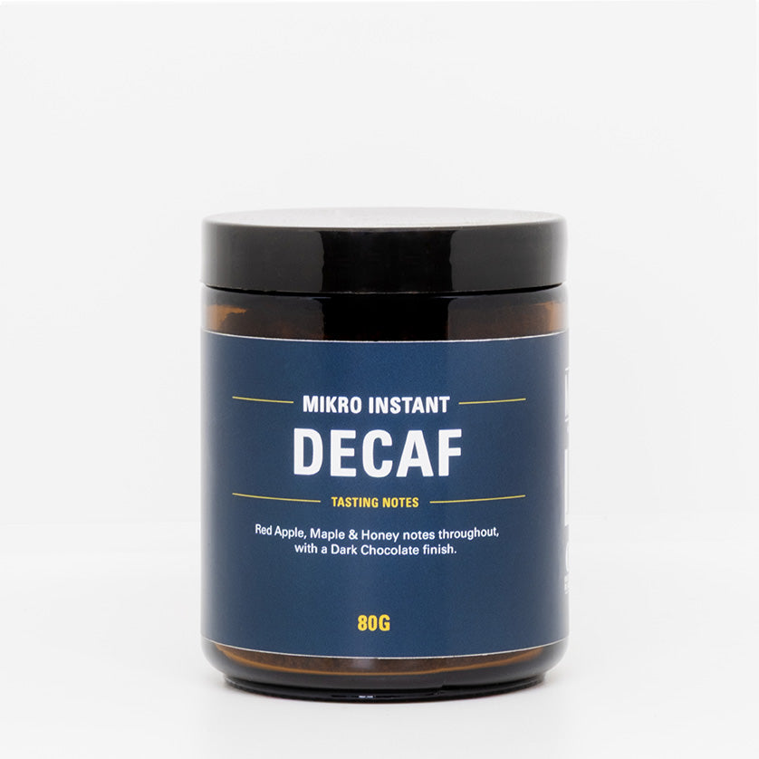 Instant Espresso - Decaf