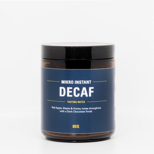 Instant Espresso - Decaf