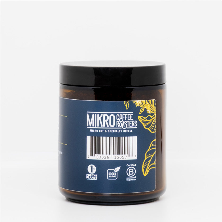 Instant Espresso - Decaf