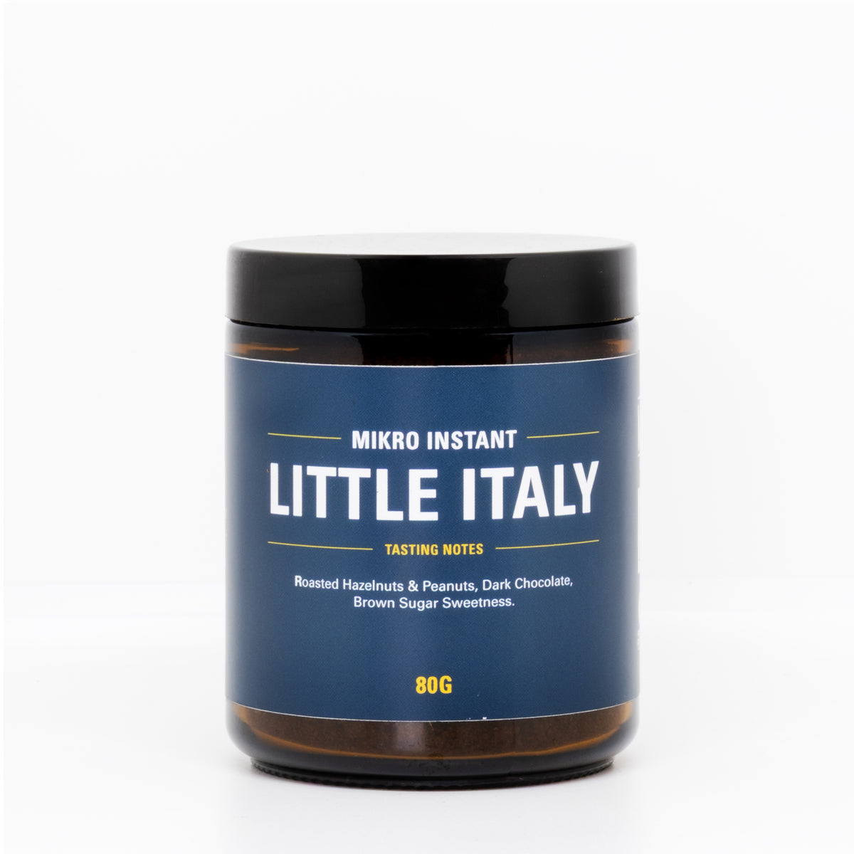 Instant Espresso - Little Italy