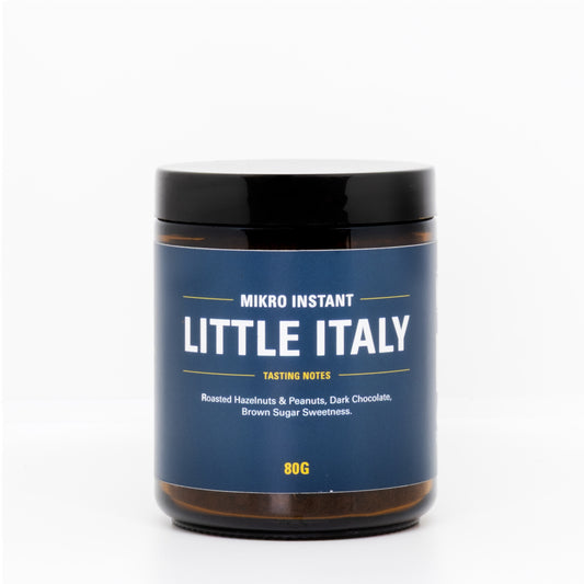 Instant Espresso - Little Italy