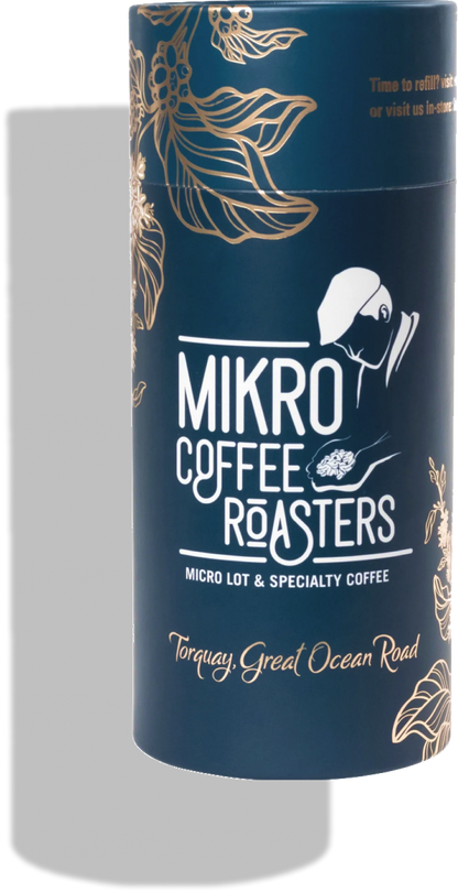 Mikro Seasonal Espresso Blend
