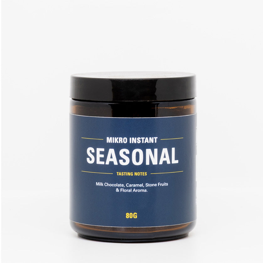 Instant Espresso - Seasonal