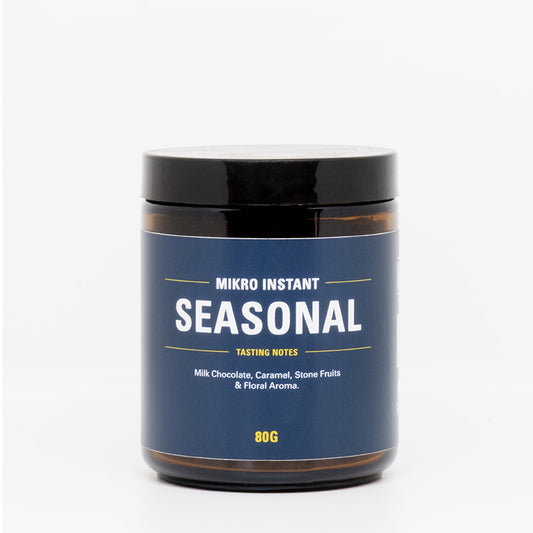 Instant Espresso - Seasonal