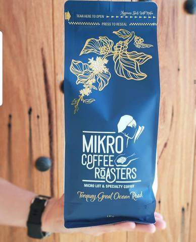 Online Home Espresso Machine Master Class + 1Kg of Coffee - Mikro Coffee Roasters Torquay