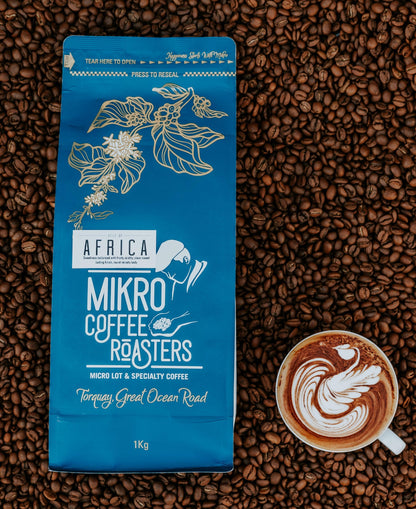 Best of Africa 10% Off Subscription - Mikro Coffee Roasters Torquay
