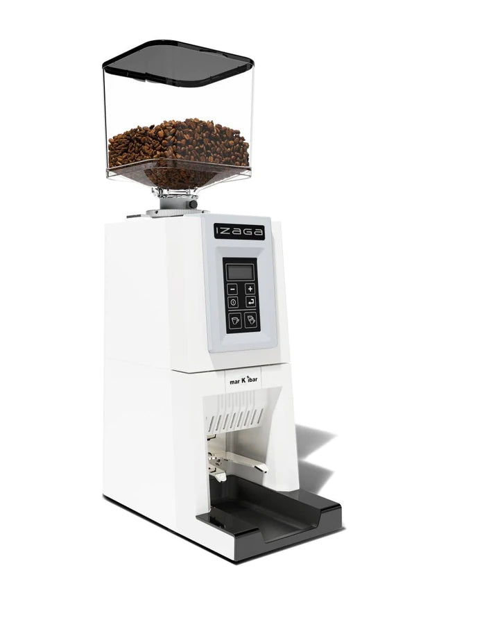 Markibar Izaga Espresso Grinder - Professional Automatic Coffee Grinder We Use - Mikro Coffee Roasters Torquay