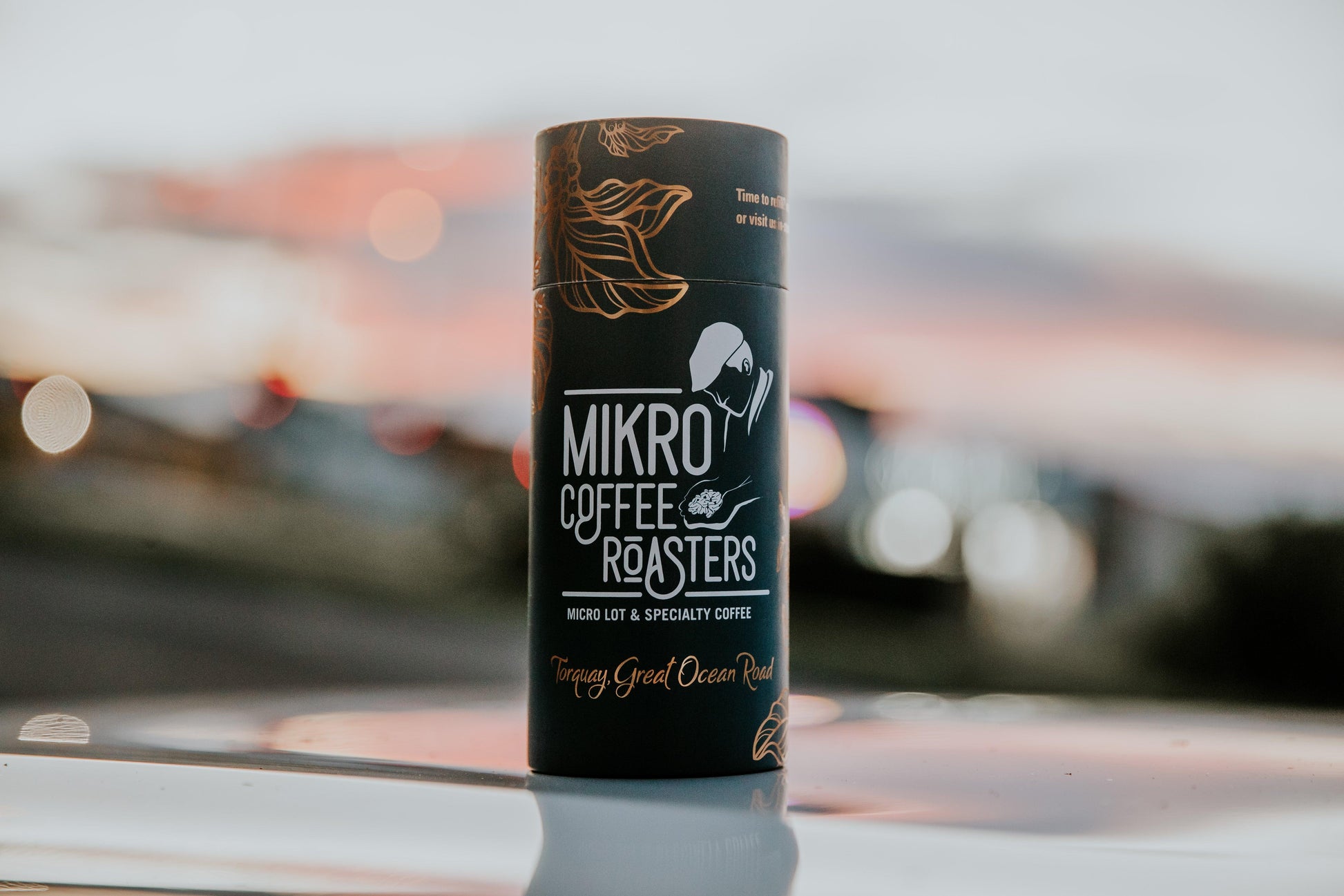 Mikro Decaf - Premium Swiss Water Washed Brazil Decaf - Mikro Coffee Roasters Torquay
