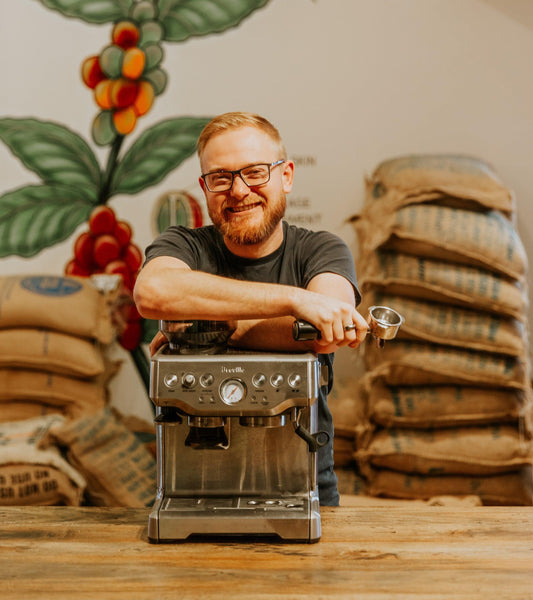 Online Home Espresso Machine Master Class + 1Kg of Coffee - Mikro Coffee Roasters Torquay