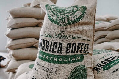 australian grown coffee