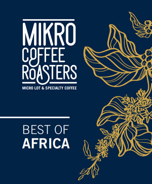 Best Of Africa Premium Espresso Coffee Beans