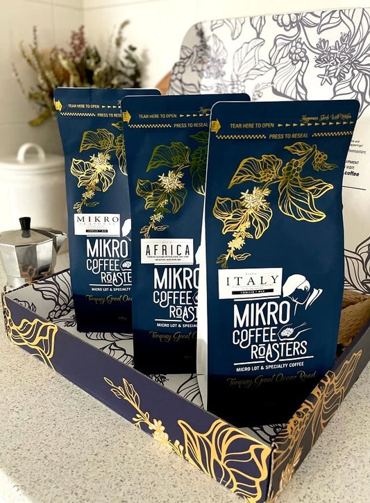 Mikro coffee 500g flavour pack