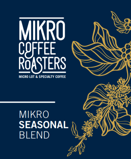 Mikro Seasonal Espresso Blend - Mikro Coffee Roasters Torquay