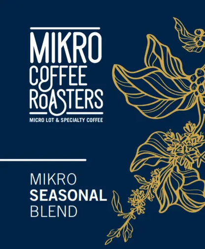 Grab 1kg Of Premium Mikro Coffee & Get 250g Bonus Blend To Try!