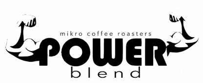 NEW Mikro Power Blend *Really Strong Coffee* - Mikro Coffee Roasters Torquay